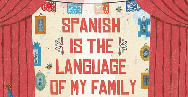 Spanish is the language of my family