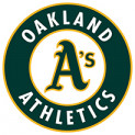 oakland athletics logo transparent